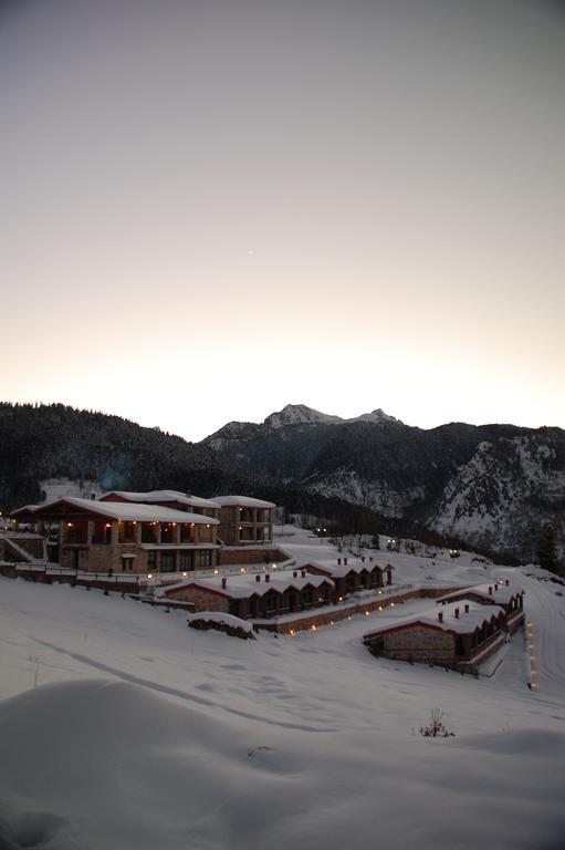 Ipsivaton Mountain Resort Moucha ภายนอก รูปภาพ
