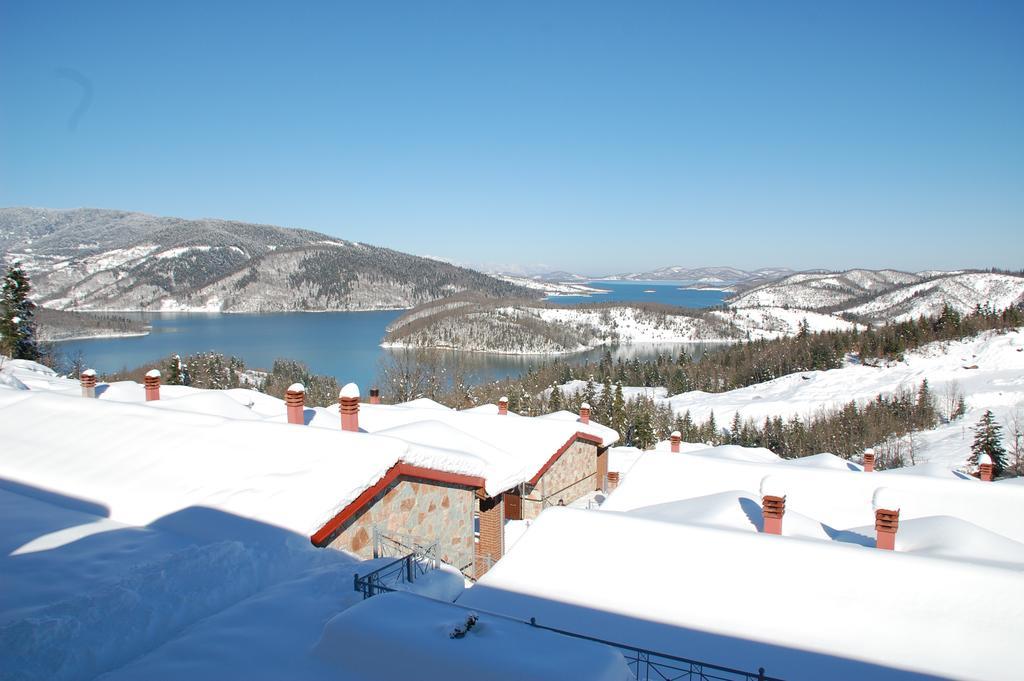 Ipsivaton Mountain Resort Moucha ภายนอก รูปภาพ